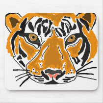 BY- Cool cat mousepad