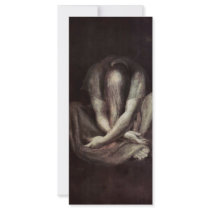 By Füssli Johann Heinrich (Best Quality) Personalized Rack Card