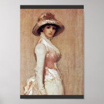 By James Abbot Mcneill Whistler Print