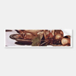 By Michelangelo Merisi Da Caravaggio Bumper Sticker