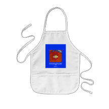 BY MY SPIRIT/LOVE APRONS