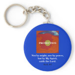 BY MY SPIRIT/PROTECTION keychains