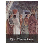 By Piero Della Francesca (Best Quality) flyers