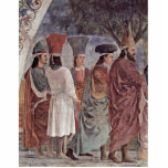 By Piero Della Francesca (Best Quality) photo sculptures