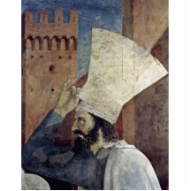 By Piero Della Francesca (Best Quality) Photo Sculpture