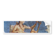 By Römischer Meister Um 50 (Best Quality) Bumper Sticker