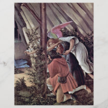 By Sandro Botticelli (Best Quality) Custom Flyer