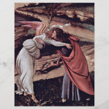 By Sandro Botticelli (Best Quality) Flyer
