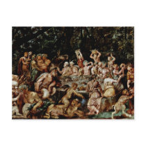 By Taddeo Zuccari (Best Quality) Post Cards