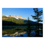 By the lake card