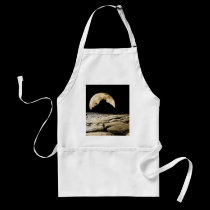 By the light of the sepia moon aprons