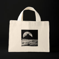 By the light of the silvery moon. bags