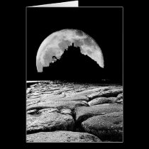 By the light of the silvery moon. cards