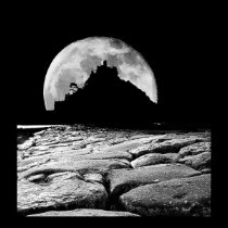By the light of the silvery moon. posters