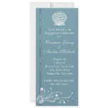 By the Sea Invitation