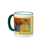 By the Seaside Sea Bird Mug