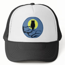 By the Shadow of the Moon Trucker Hat