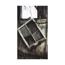 By The Vine Canvas Prints