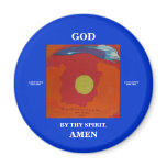 BY THY SPIRIT - 1118 FRIDGE MAGNETS