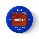 BY THY SPIRIT - MIRACLE PIN