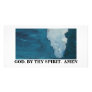 BY THY SPIRIT CUSTOM PHOTO CARD