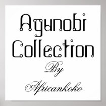 ByAfricankoko Print