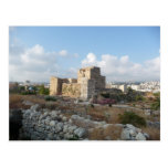Byblos, Lebanon Postcard
