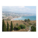 Byblos Lebanon Postcard