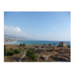 Byblos Lebanon Postcards