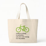 Bycicle: Modern Ecology bags