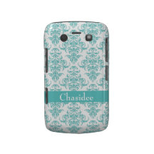 Bye Bye Blue Blackberry Bold Case - One