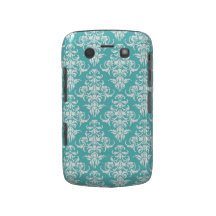 Bye Bye Blue Blackberry Bold Case - Two