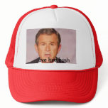 bye bye bush hat