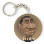 Bye Bye Mobarak keychains