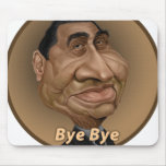 Bye Bye Mobarak mousepads