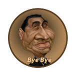 Bye Bye Mobarak t-shirts
