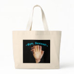 "Bye, Sexual!" (Or, Bi-sexual?) Bag