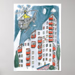 byker print