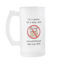 BYOV Boris Mug 2010