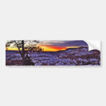 Byrce Canyon Sunrises Morning Winter Bumper Stickers