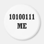 Byte me magnet