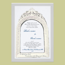 Byzantine Border invitations