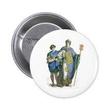 Byzantine Emperor Pins