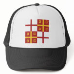Byzantine Empire Flag hats