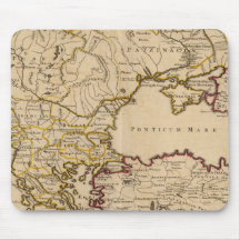 Byzantine Empire Mouse Pad