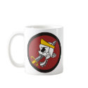 BZRD Zombie Killer Mug