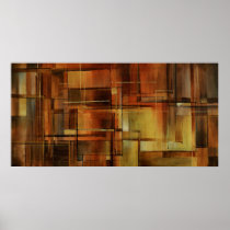 c218 abstract design print