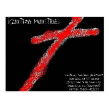 c2, Ignition Ministries, Youth and Children's D... Postcard
