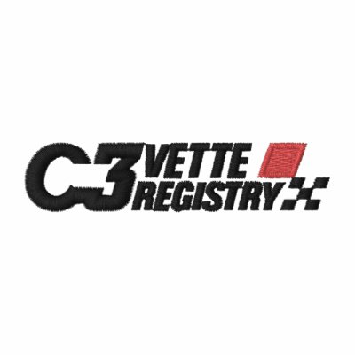 C3VR Logo Embroidered Light Polo Shirt