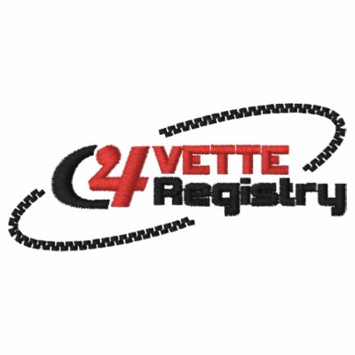 C4VR Logo Embroidered T-Shirt. C4VR Logo Embroidered T-Shirt.